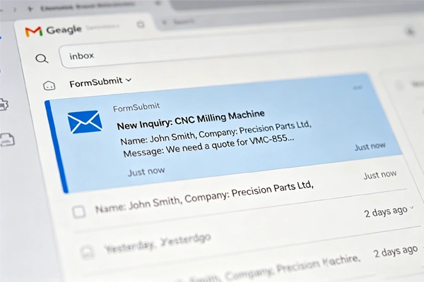 Email inbox